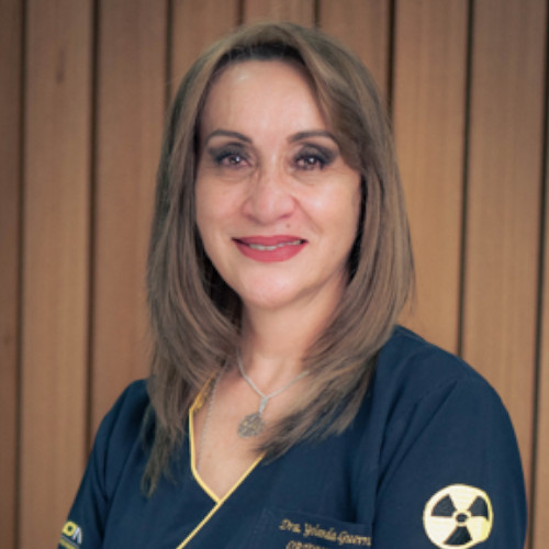 Dra. Yolanda Guerra, Ecuador